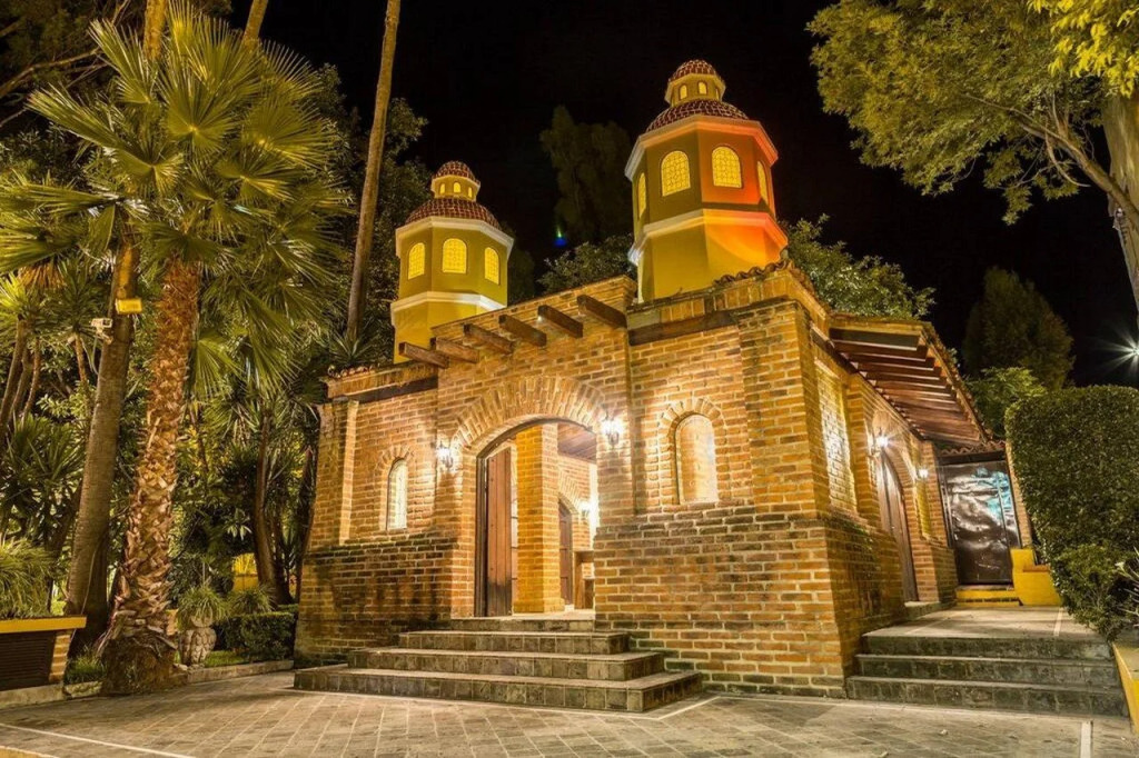 Quinta San Carlos