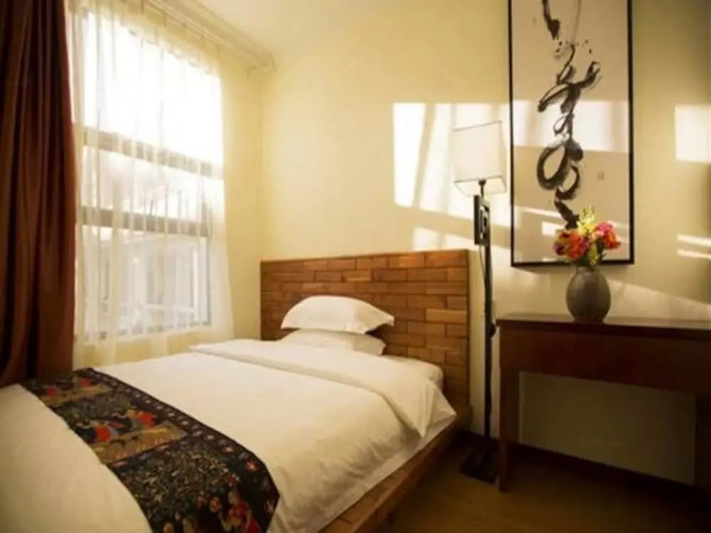Immersing Hotel Lijiang