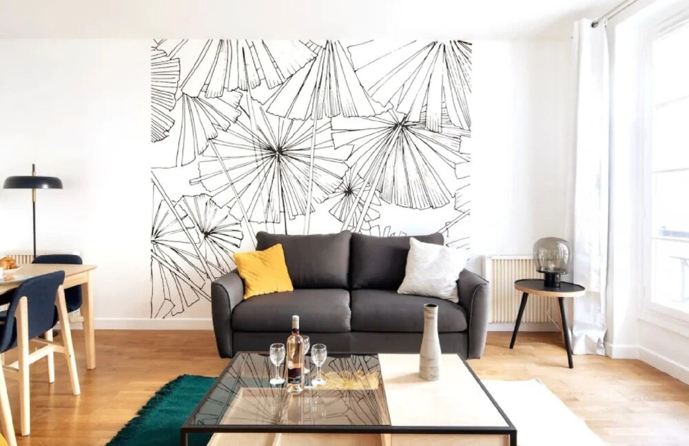 Appartement Rambuteau