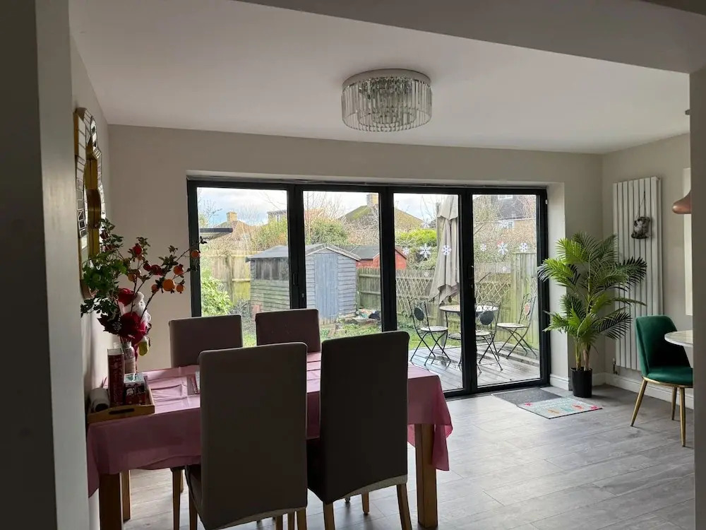 Oxford - Villa - Sleeps 8 - Garden - Parking