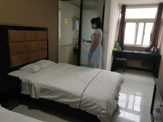 Luohe Qianhe Boutique Apartment