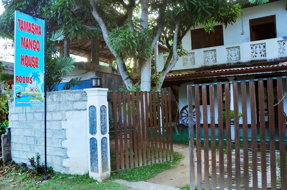 Tamasha Mango House