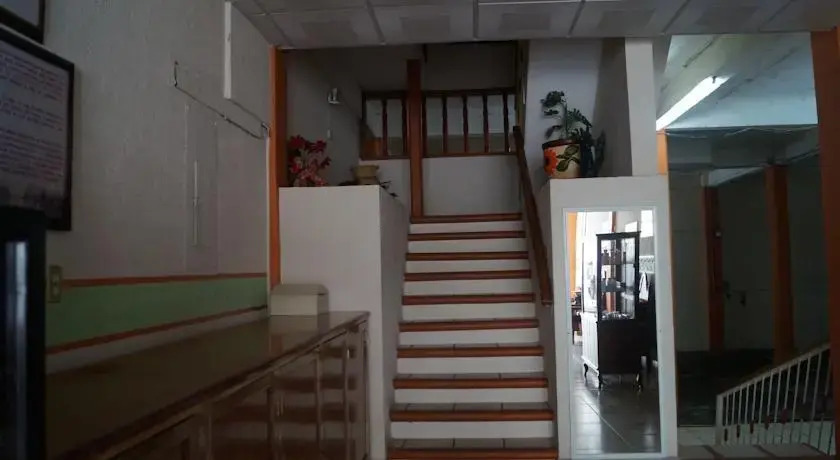 Hotel San Catarino Centro
