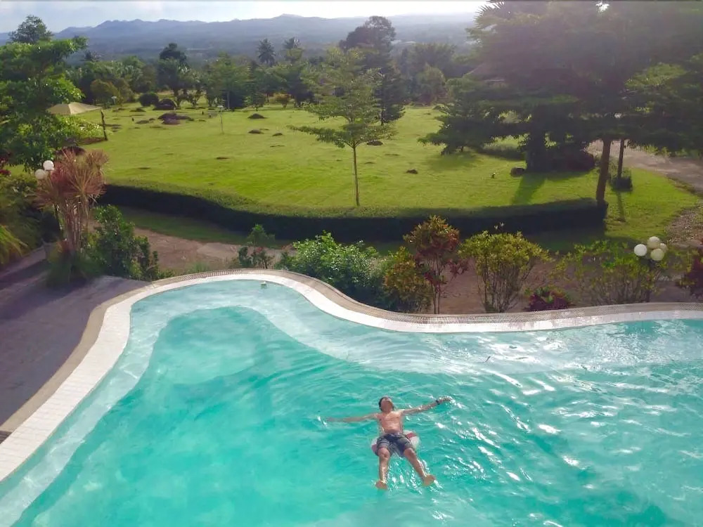 The Natural Garden Resort