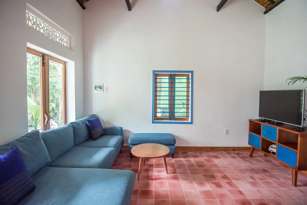 An Bang Beach Villa