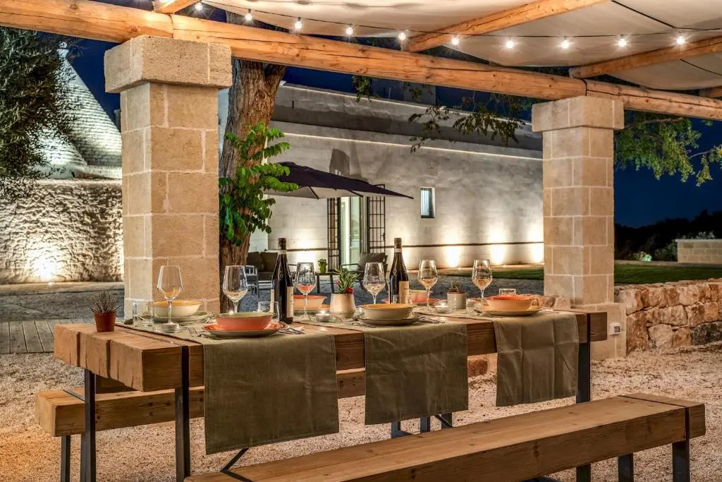 Masseria Monte Pizzuto - Le Case di Valentina
