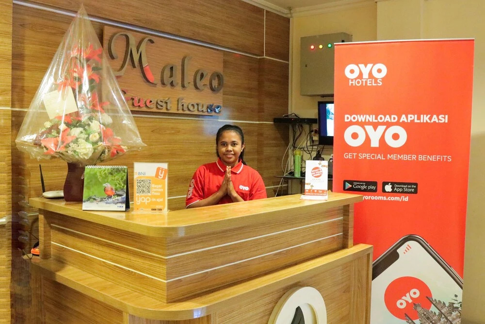 Maleo Guest House by OYO Rooms
