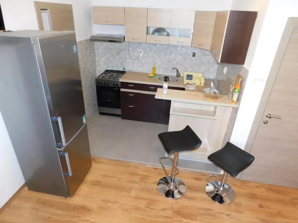 Jacky apartment / Sea view