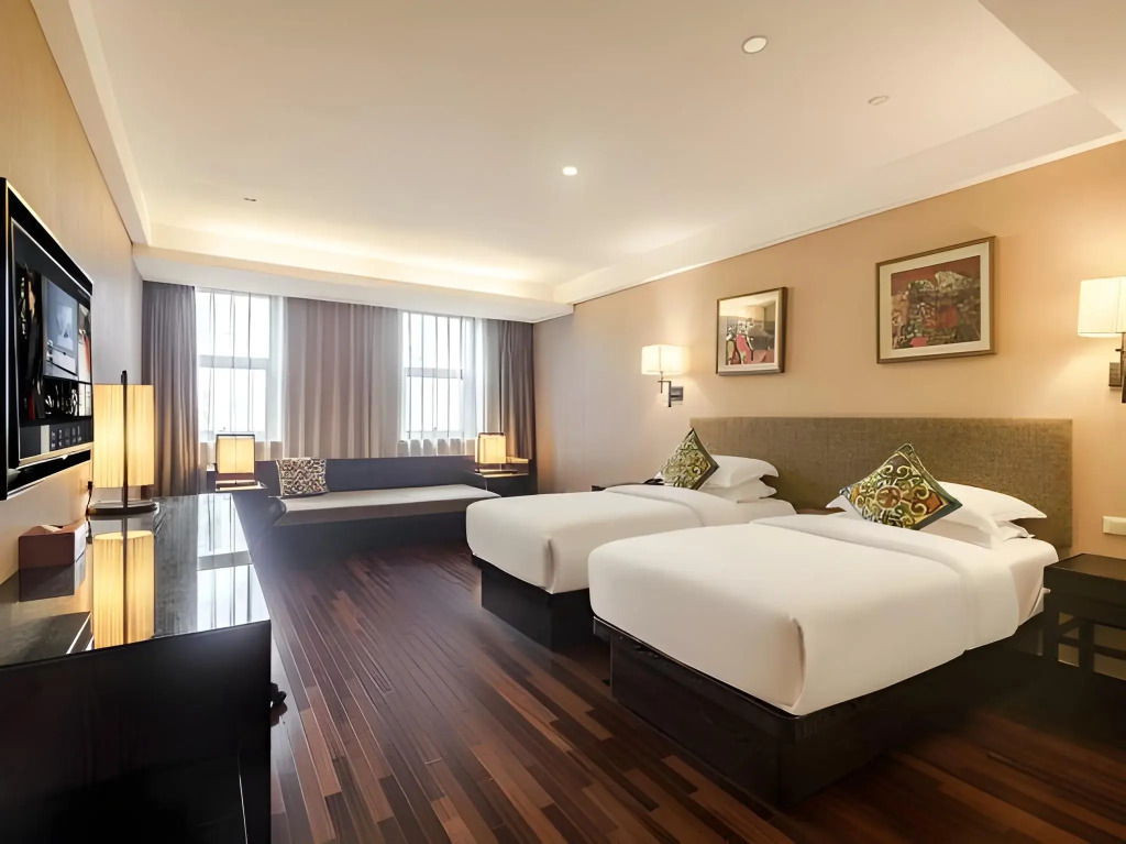SSAW Boutique Hotel Hangzhou East Railway Station - Close to West Lake