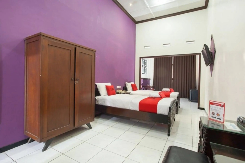 RedDoorz @ Urip Sumoharjo