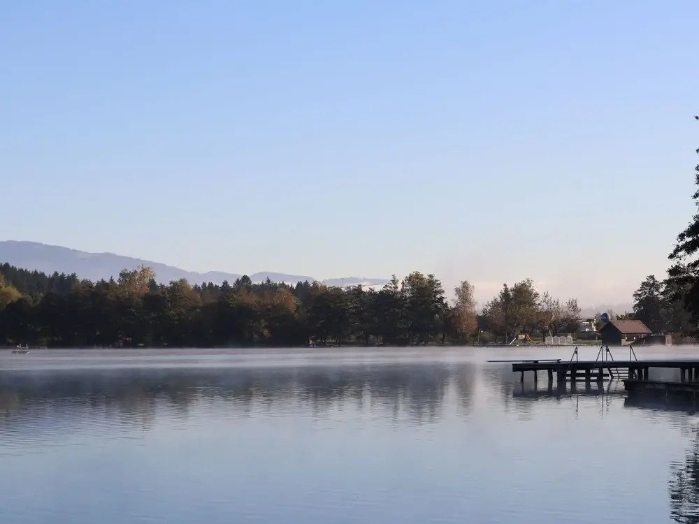 Kleinsee Klopein in Klopein