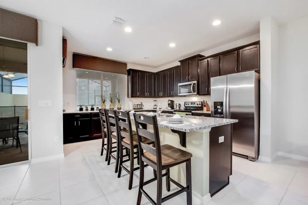 1503cpc Solara Resort 4 Bedroom Townhouse