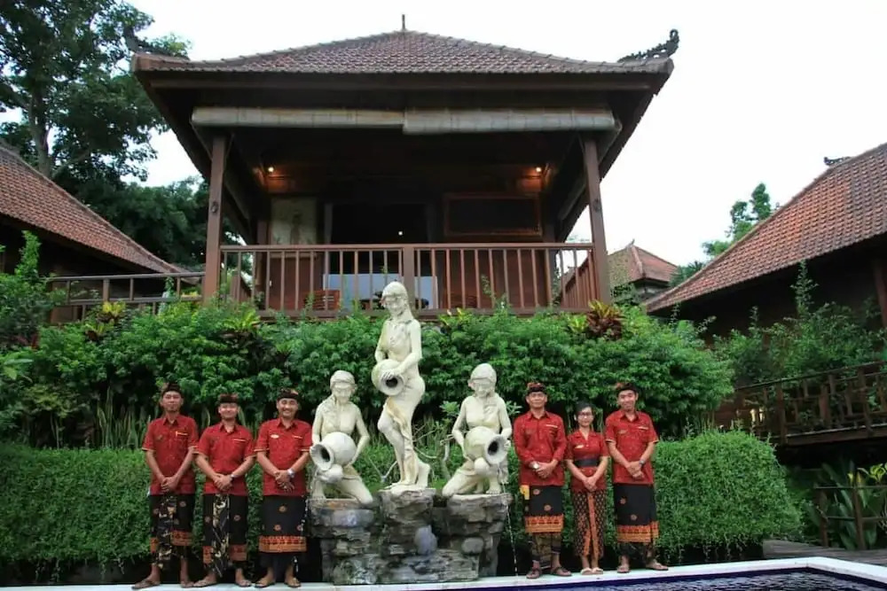 Beji Ayu Villas Sidemen