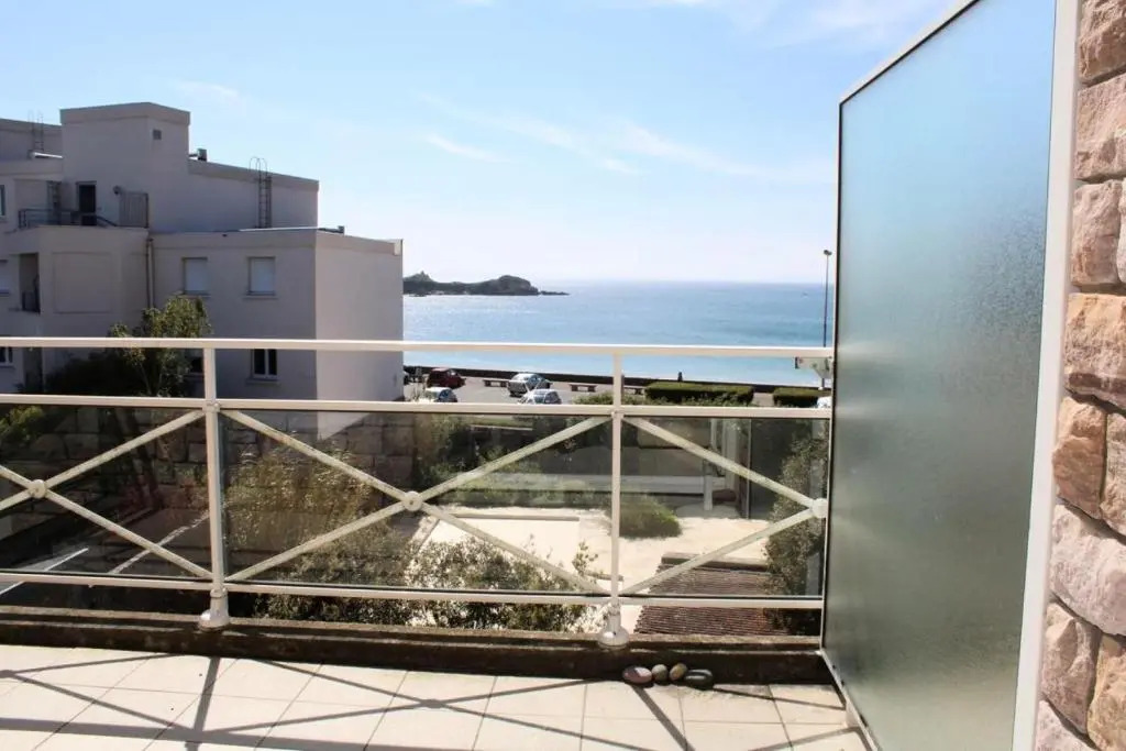 Résidence Balcons De La Mer - 3 Pièces pour 4 Personnes 424