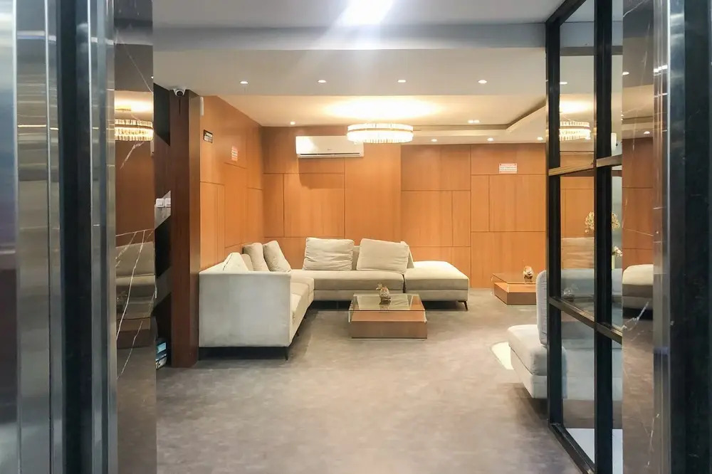 RedLiving Skyview Setiabudi Apartment Medan - KamarKu