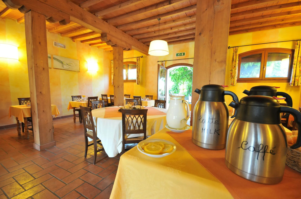 Agriturismo Lama Di Valle Rosa