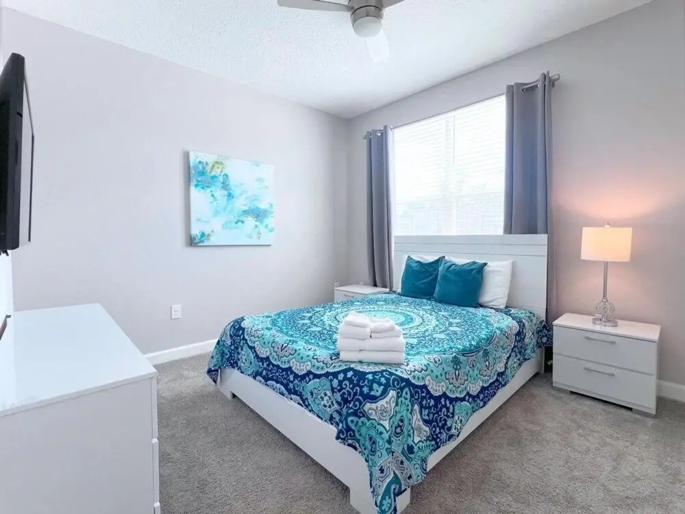Beautiful Pool Villa with Spa and Game Room-2730BD home
