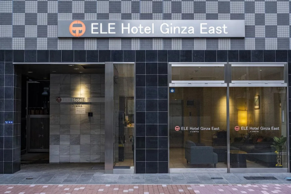 ELE Hotel Ginza East