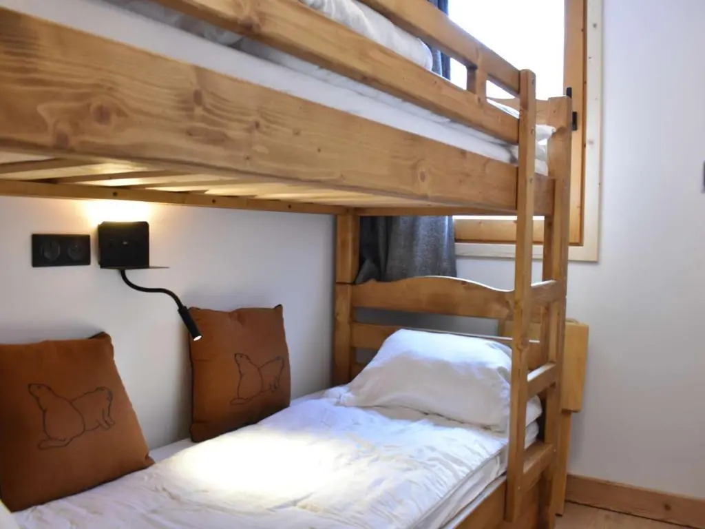 Appartement Méribel, 3 pièces, 6 personnes - FR-1-180-565