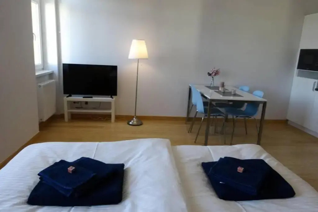 Studio-Apartment between Schoenbrunn & the City Center (28)