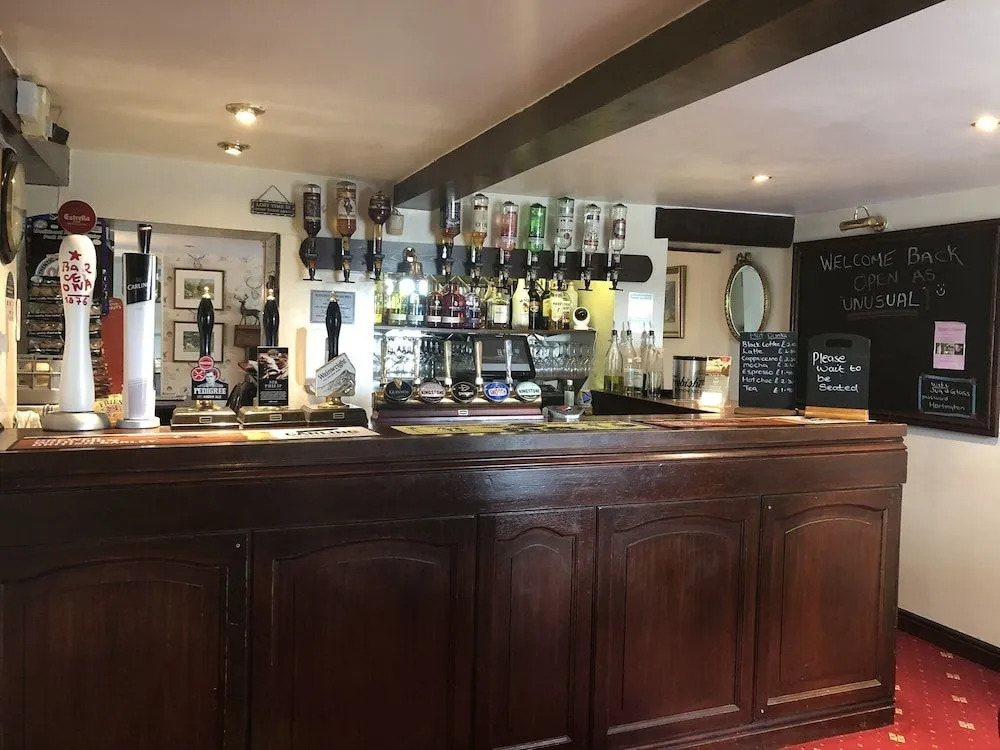 The Jug & Glass Inn