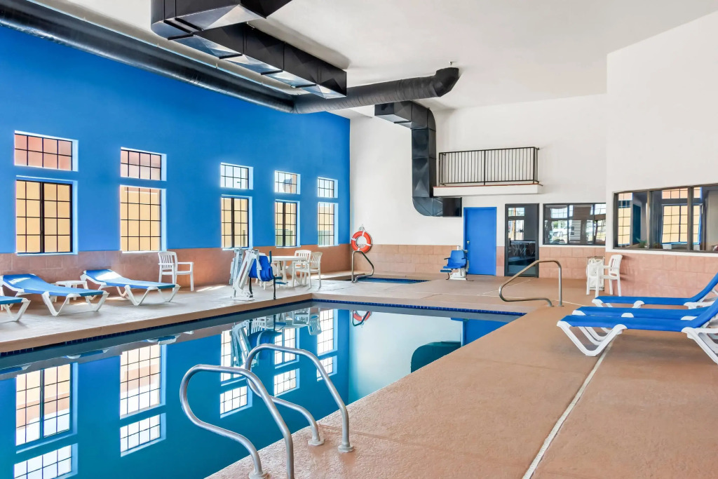 Comfort Inn Santa Fe South