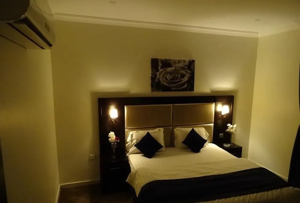 Al Makarim Hyat Furnished Units 1