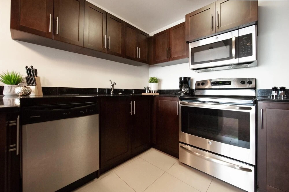 Luxury Downtown Suite With an Amazing View