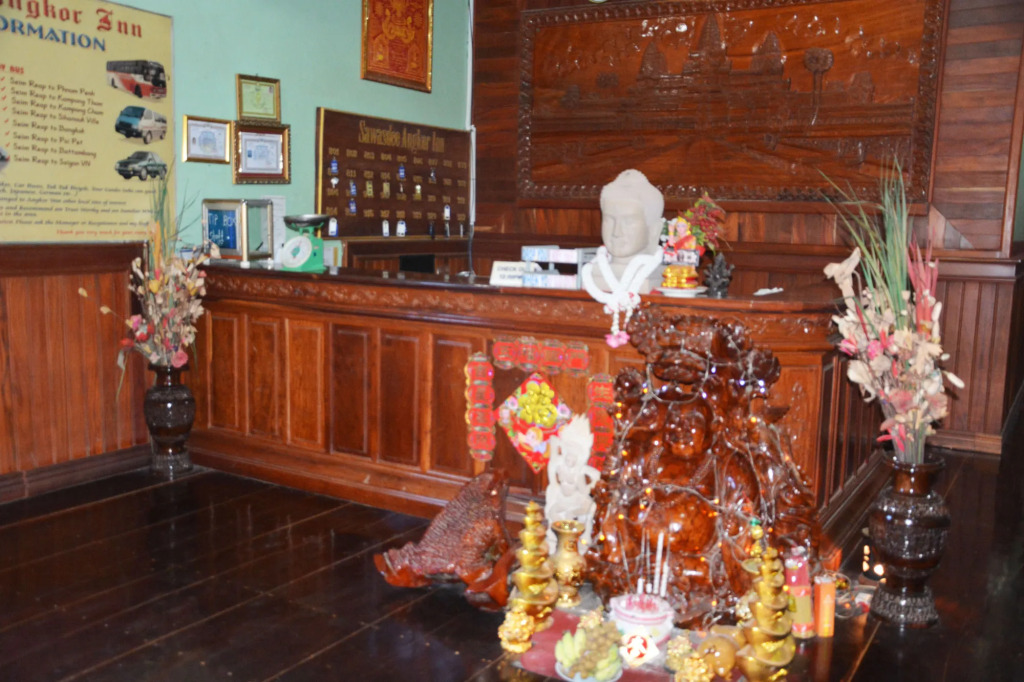 Sawasdee Angkor Villa