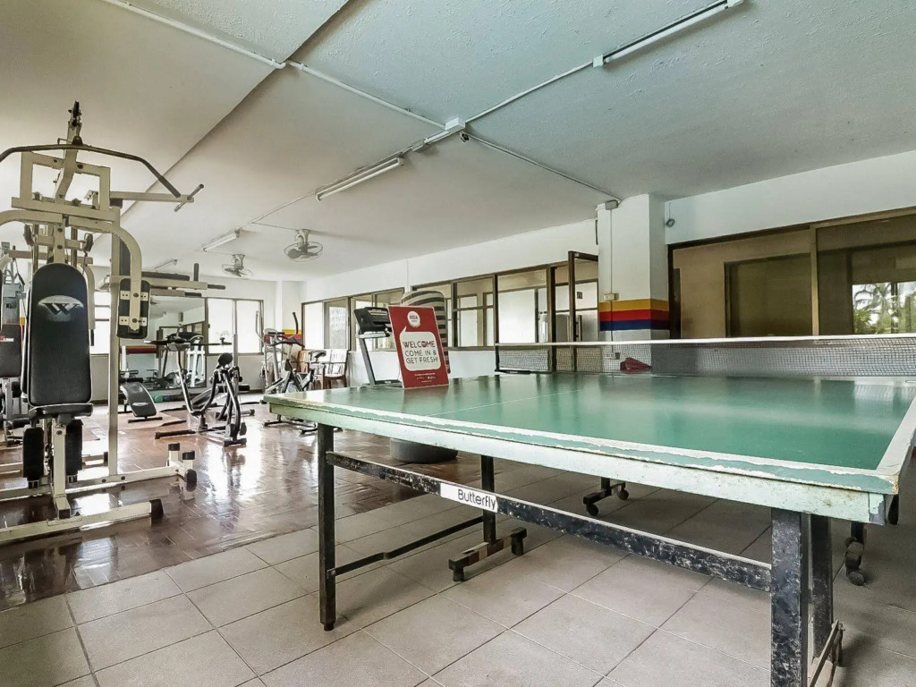 席娜卡琳拉玛苏安隆奈达酒店(Nida Rooms Srinakarin Rama Suan Luang)