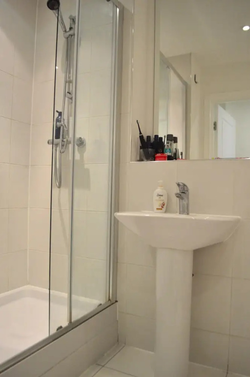 1 Bed Flat in Whitechapel with Roof Terrace