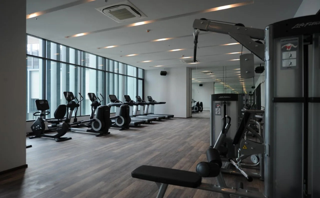 Oakwood hotel & Residence Sri Racha