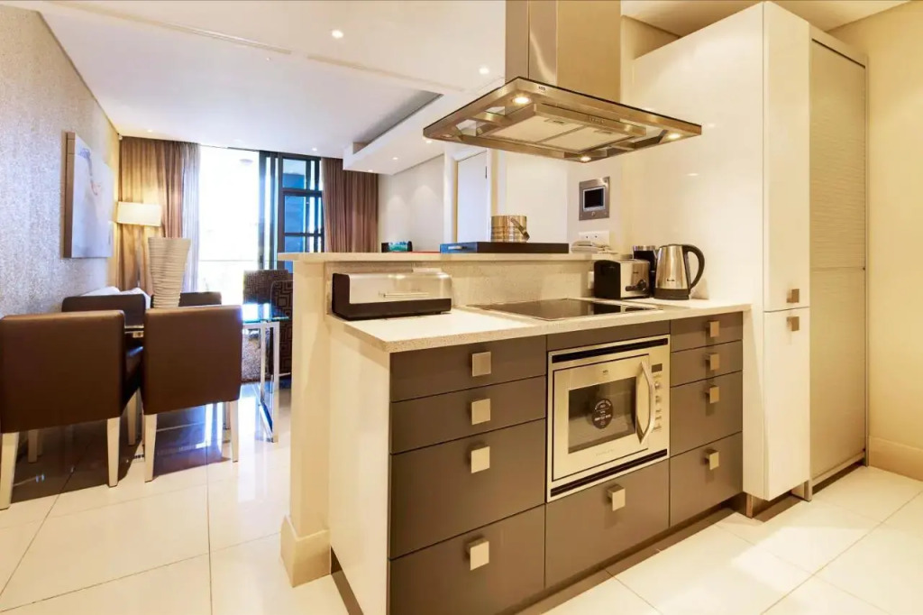 Lawhill Luxury Apartments - V & A Waterfront