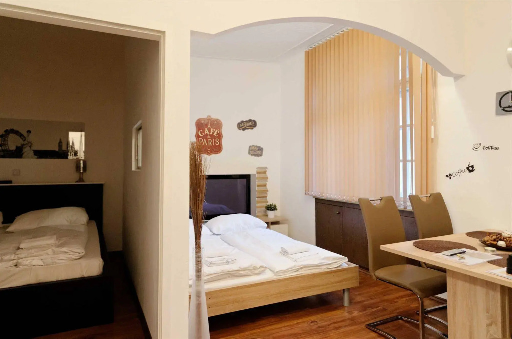 HP Apartments