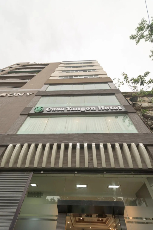 Casa Yangon Hotel