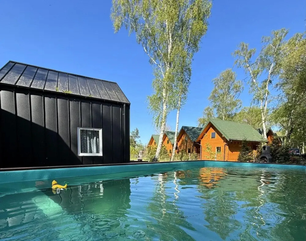 Bungalow in Dziwnów near Baltic Sea Promenade