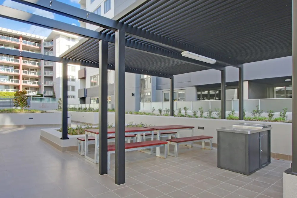 IQ Smart Apartments 704 Braddon ACT