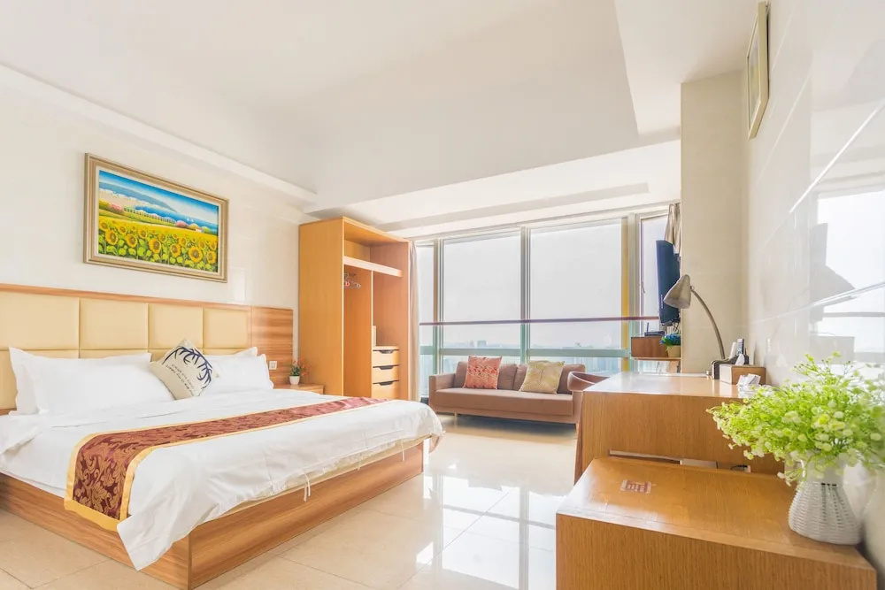 Sunny Apartment - Guangzhou Beijing Road Jinyuan
