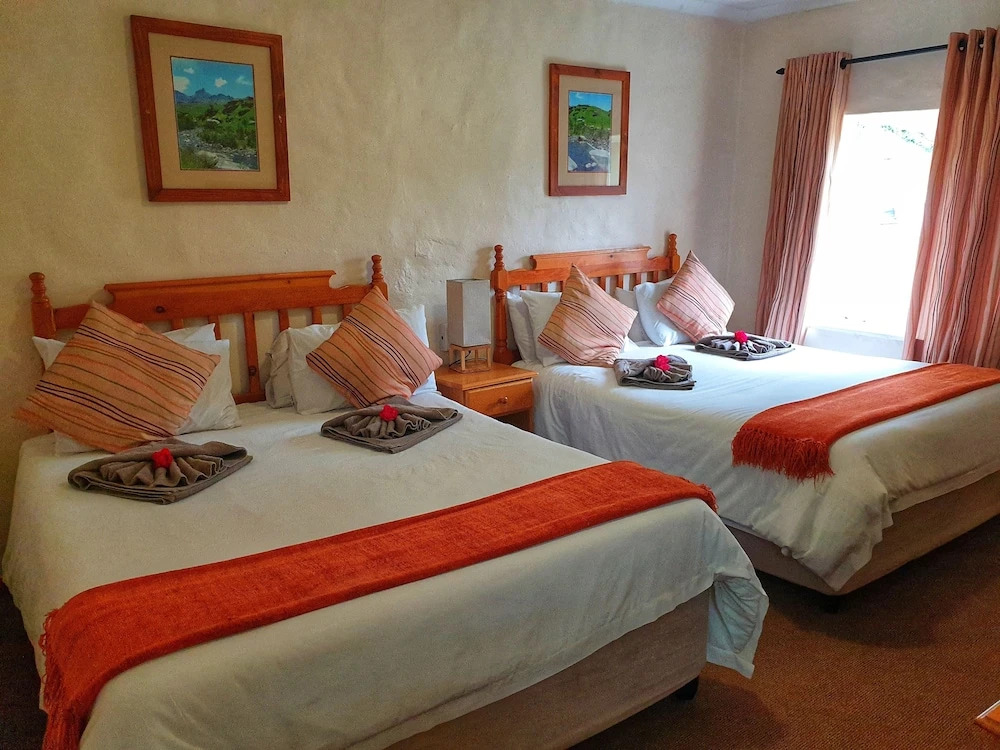 Mountain View Cottages Self Catering
