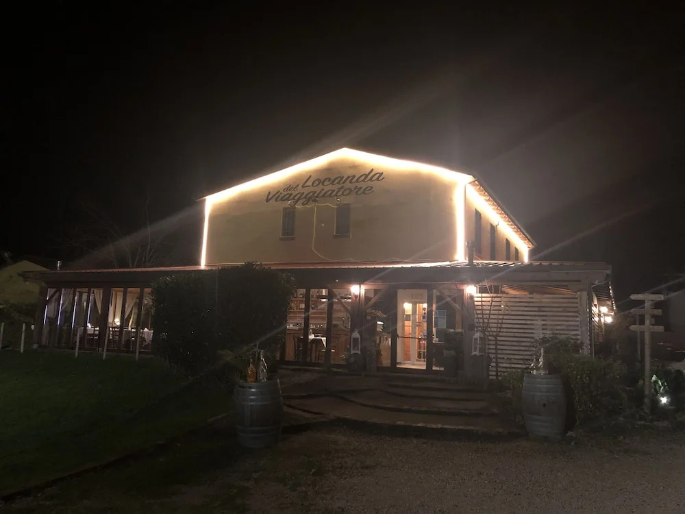 Osteria e Locanda Del Viaggiatore
