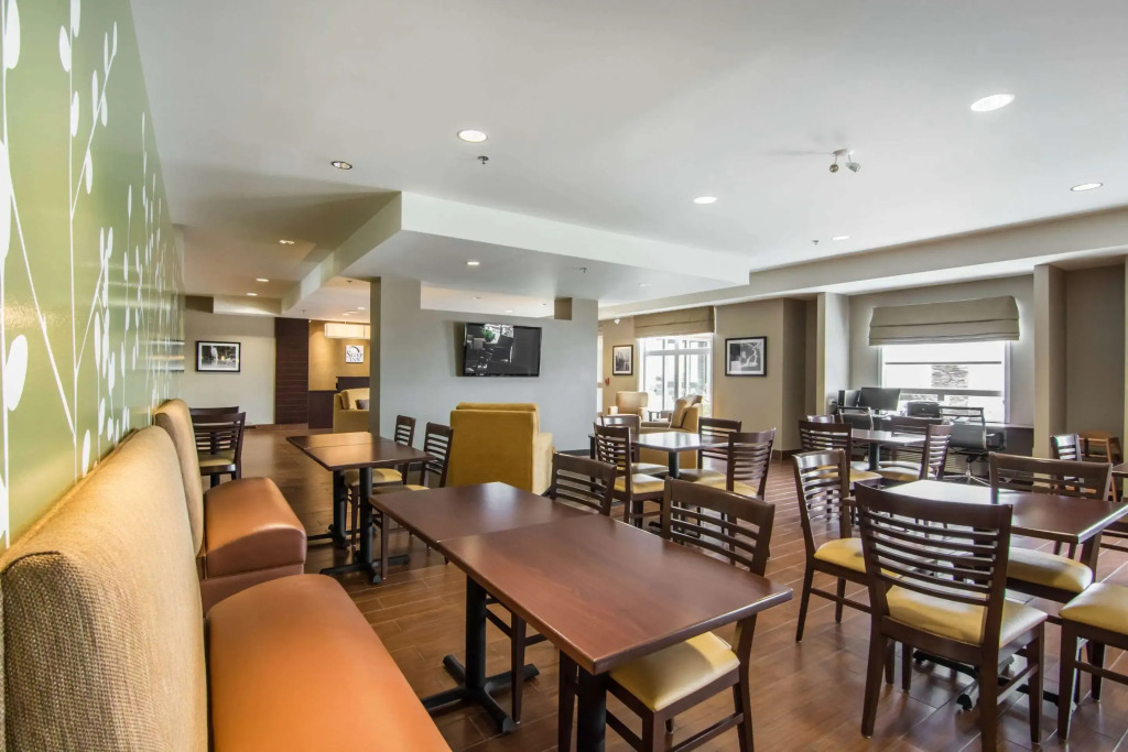 Sleep Inn Regina East