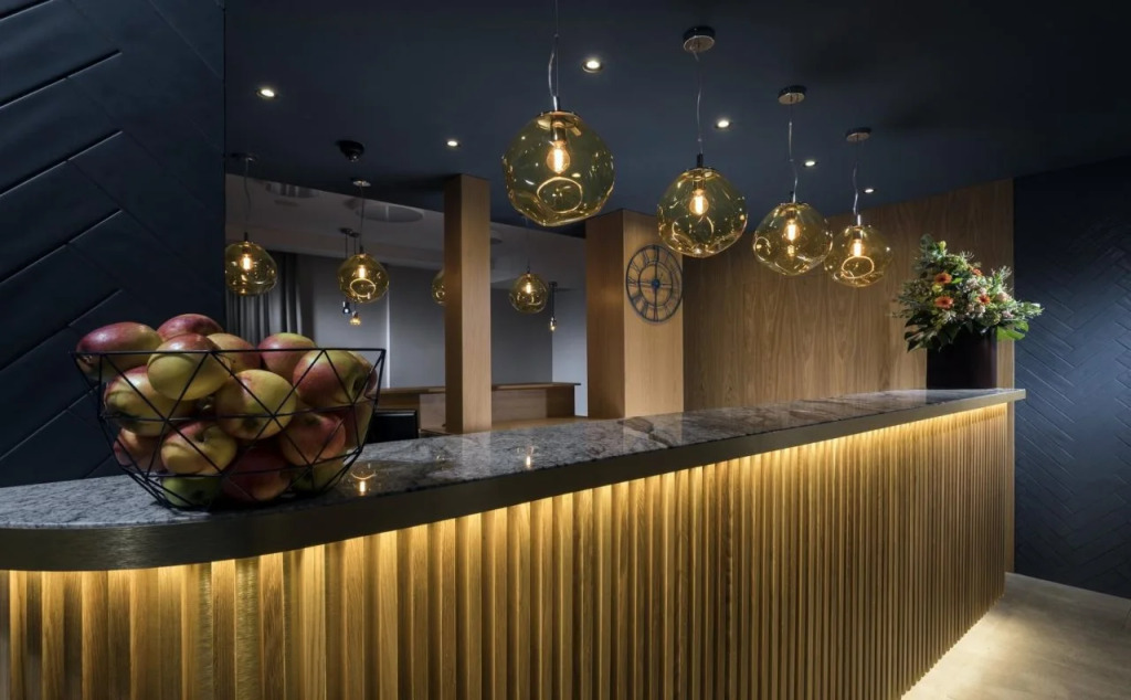 Hotel Antares Gdynia