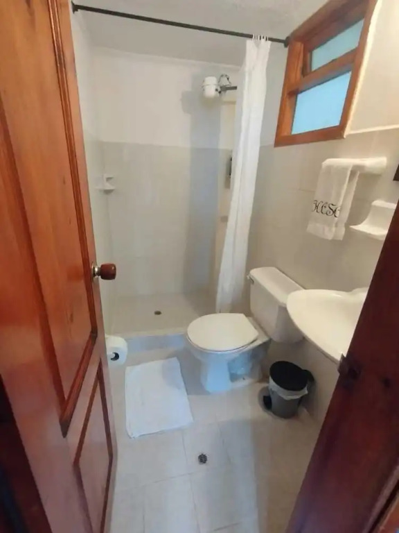 Hotel Cabañas San Cayetano