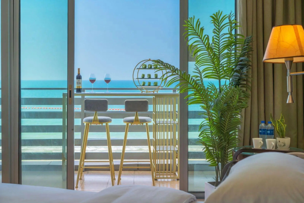 Beihai Silver Beach 1 International Conference Centre Hotel