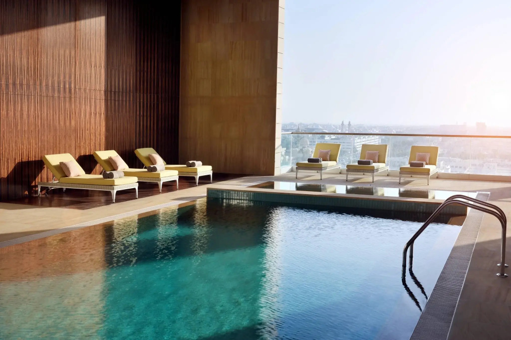 Marriott Executive Apartments Downtown, Abu Dhabi