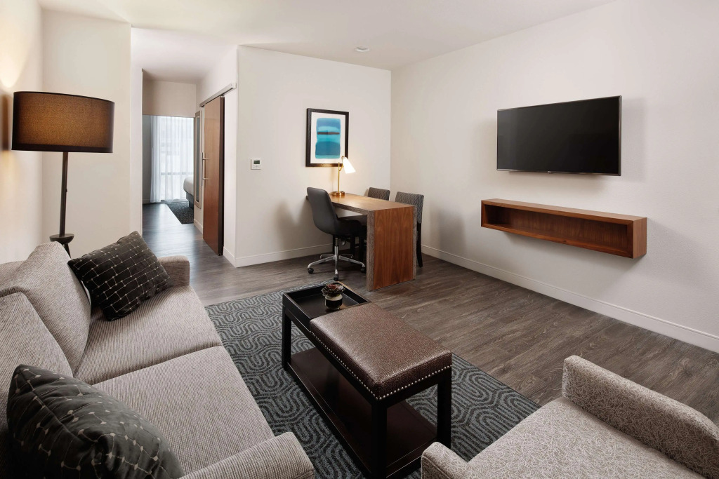 Embassy Suites Amarillo Downtown