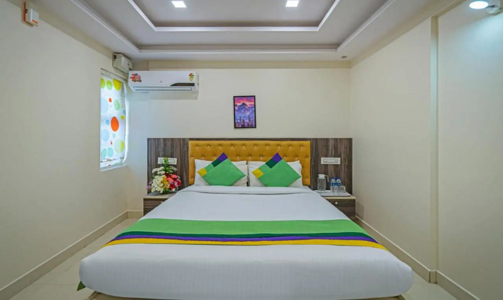 Treebo Elite 7 Koramangala, 500m from Nexus Mall