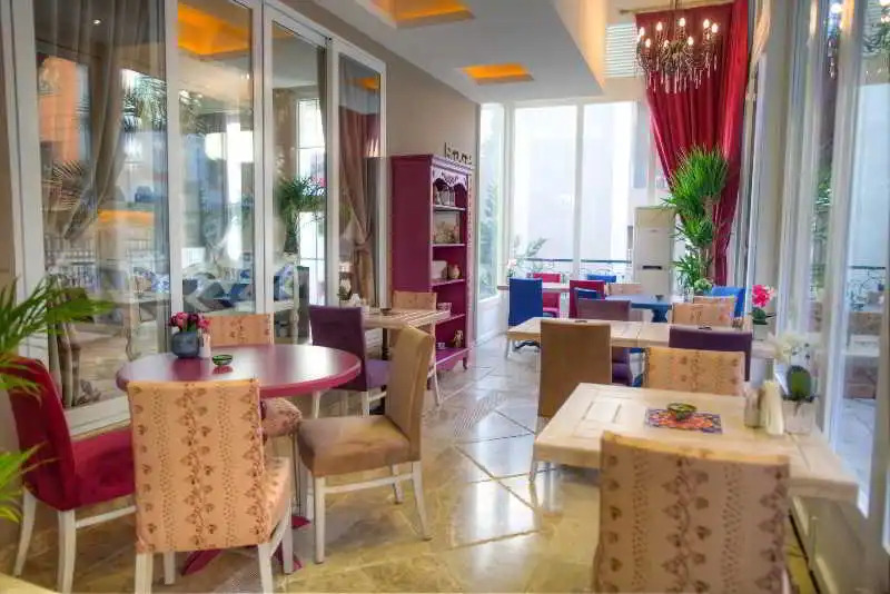 ELEGANCE ASIA HOTEL