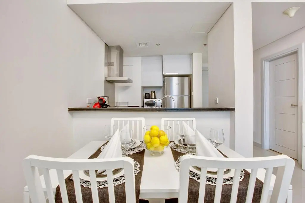 Ultra Modern 1BD in Damac Heights Dubai Marina