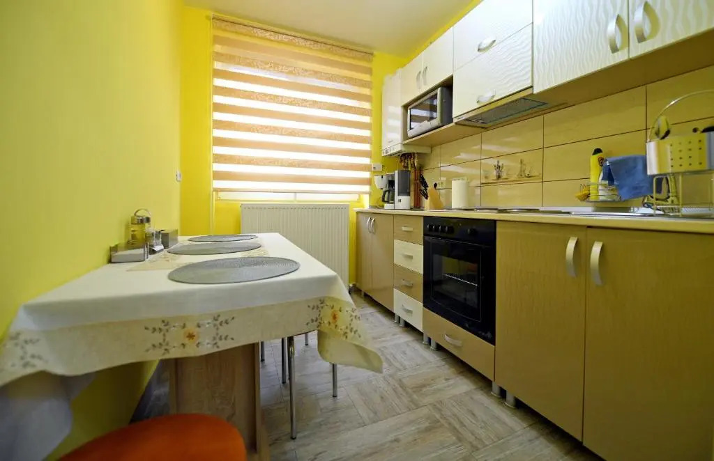 Apartament TRIDENT
